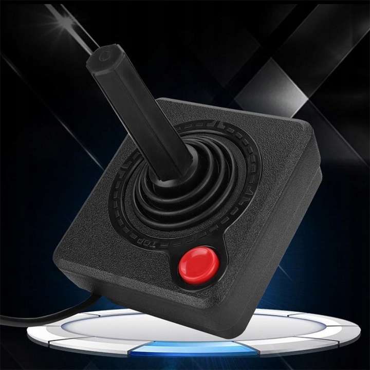 Joystick Atari 2600/CX40 (zgodny z Kempston) > MUMIO - ZX